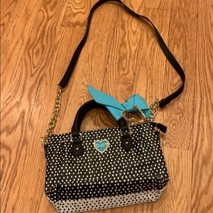 Betsy Johnson cross body bag